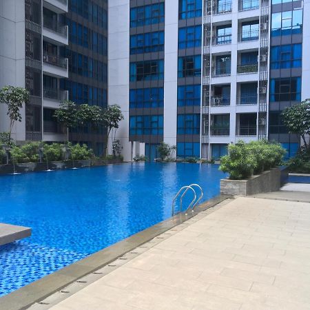 Luxury 2 Bedroom Condo At Casa Grande Residence - Kasablanka Mall Джакарта Экстерьер фото