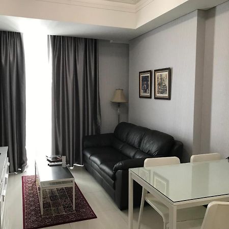 Luxury 2 Bedroom Condo At Casa Grande Residence - Kasablanka Mall Джакарта Экстерьер фото