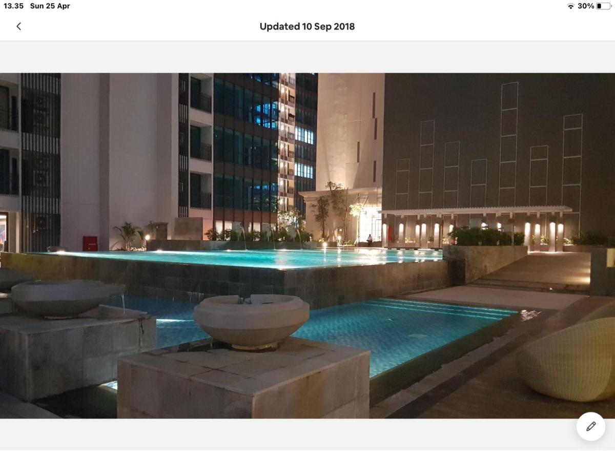 Luxury 2 Bedroom Condo At Casa Grande Residence - Kasablanka Mall Джакарта Экстерьер фото