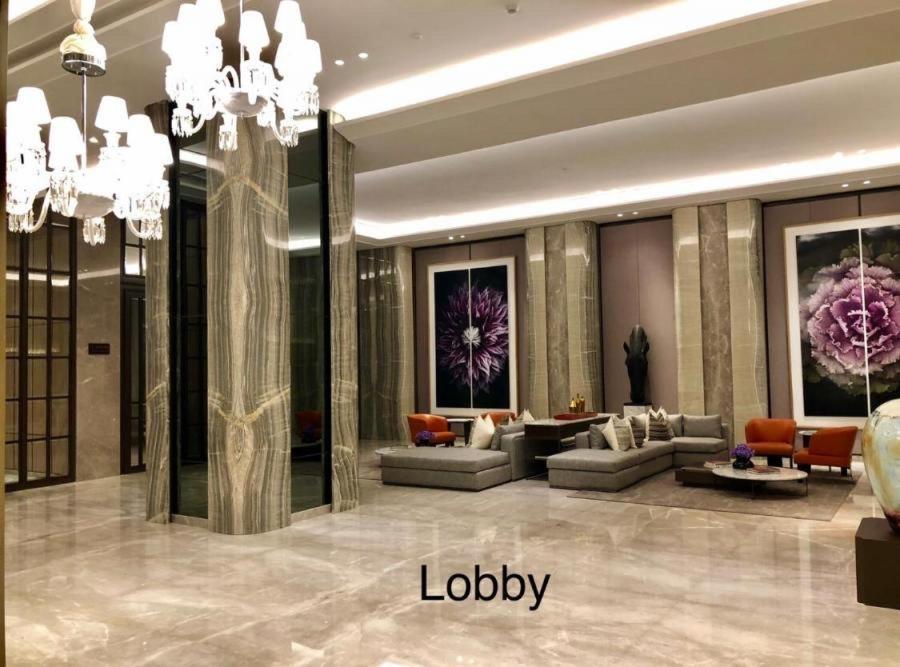 Luxury 2 Bedroom Condo At Casa Grande Residence - Kasablanka Mall Джакарта Экстерьер фото