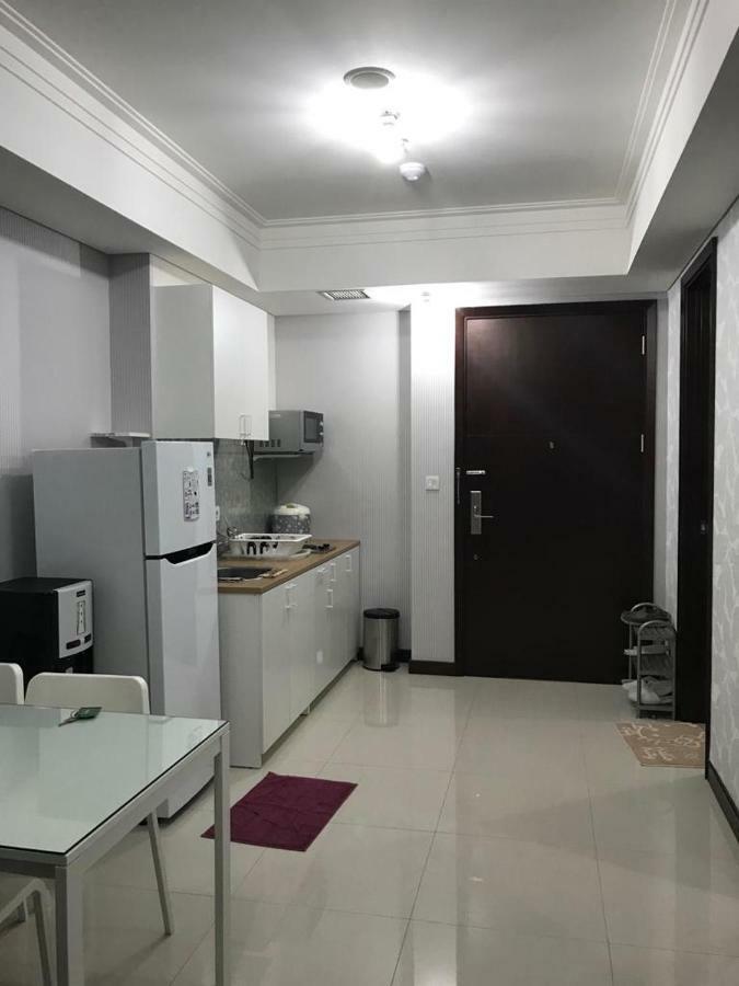 Luxury 2 Bedroom Condo At Casa Grande Residence - Kasablanka Mall Джакарта Экстерьер фото