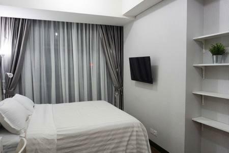 Luxury 2 Bedroom Condo At Casa Grande Residence - Kasablanka Mall Джакарта Экстерьер фото